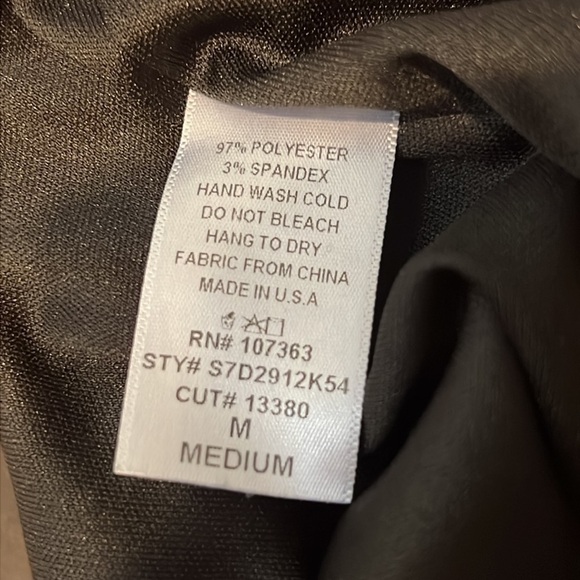 Women’s Black Dress - Picture 10 of 11